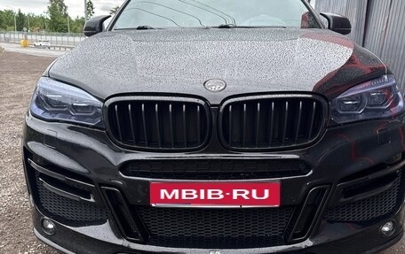 BMW X6, 2017 год, 4 150 000 рублей, 1 фотография