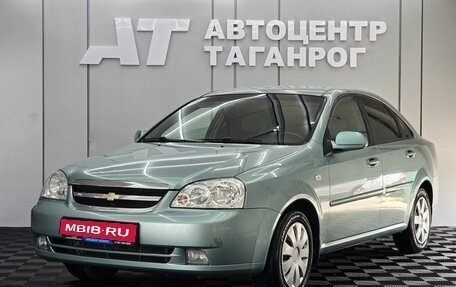 Chevrolet Lacetti, 2009 год, 699 000 рублей, 1 фотография