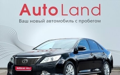 Toyota Camry, 2014 год, 1 770 000 рублей, 1 фотография