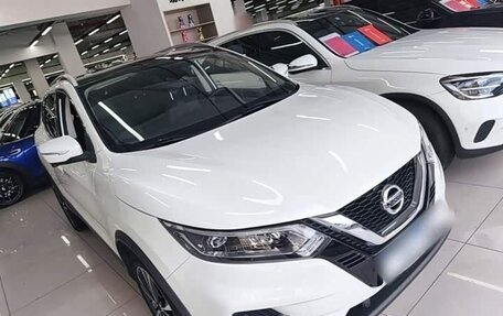 Nissan Qashqai, 2022 год, 1 600 006 рублей, 3 фотография