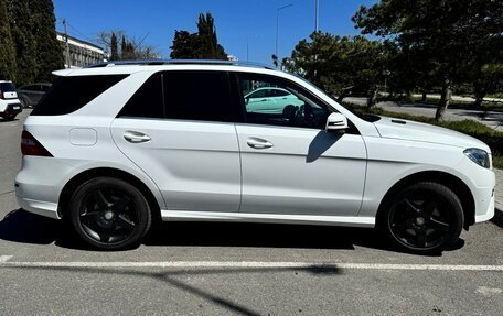 Mercedes-Benz M-Класс, 2014 год, 2 750 000 рублей, 4 фотография