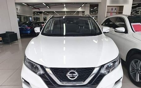 Nissan Qashqai, 2022 год, 1 600 006 рублей, 2 фотография