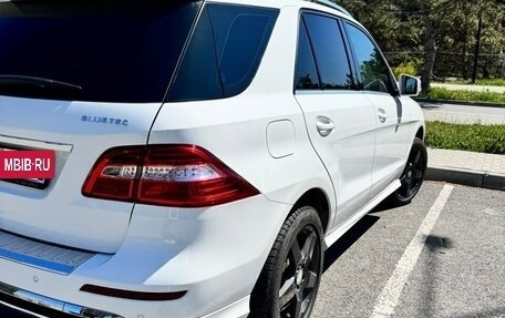 Mercedes-Benz M-Класс, 2014 год, 2 750 000 рублей, 3 фотография