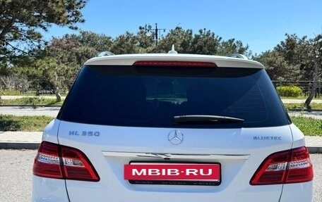 Mercedes-Benz M-Класс, 2014 год, 2 750 000 рублей, 7 фотография