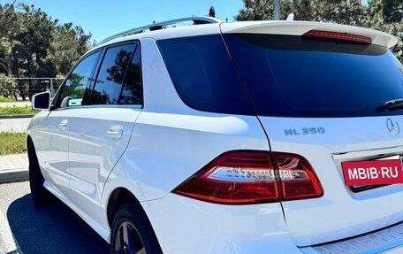 Mercedes-Benz M-Класс, 2014 год, 2 750 000 рублей, 5 фотография