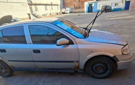 Opel Astra G, 1998 год, 110 000 рублей, 2 фотография