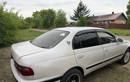 Toyota Corona IX (T190), 1995 год, 300 000 рублей, 4 фотография