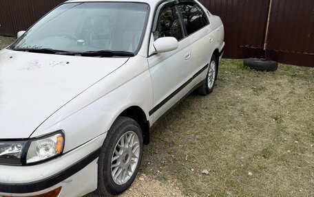 Toyota Corona IX (T190), 1995 год, 300 000 рублей, 2 фотография