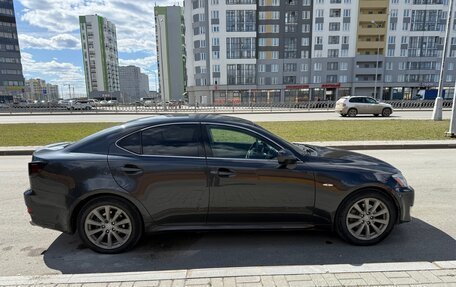 Lexus IS II рестайлинг 2, 2006 год, 1 040 000 рублей, 2 фотография