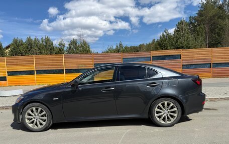 Lexus IS II рестайлинг 2, 2006 год, 1 040 000 рублей, 6 фотография