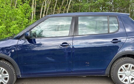 Skoda Fabia II, 2011 год, 440 000 рублей, 3 фотография