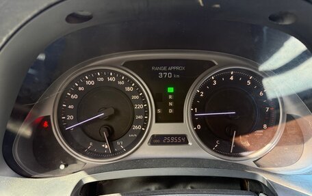 Lexus IS II рестайлинг 2, 2006 год, 1 040 000 рублей, 13 фотография