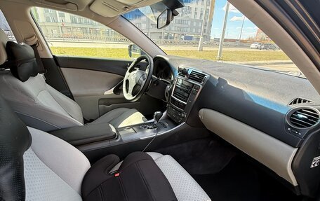 Lexus IS II рестайлинг 2, 2006 год, 1 040 000 рублей, 12 фотография