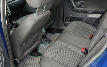 Skoda Fabia II, 2011 год, 440 000 рублей, 18 фотография