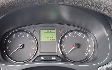 Skoda Fabia II, 2011 год, 440 000 рублей, 11 фотография