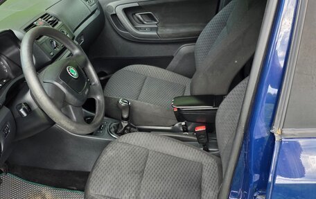Skoda Fabia II, 2011 год, 440 000 рублей, 13 фотография