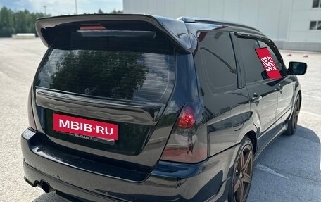 Subaru Forester, 2006 год, 1 150 000 рублей, 4 фотография