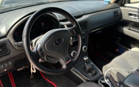 Subaru Forester, 2006 год, 1 150 000 рублей, 10 фотография