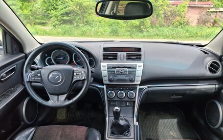 Mazda 6, 2007 год, 450 000 рублей, 10 фотография