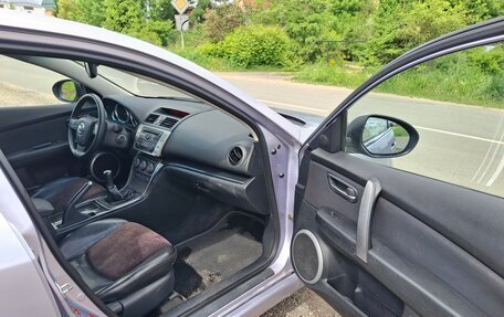 Mazda 6, 2007 год, 450 000 рублей, 8 фотография