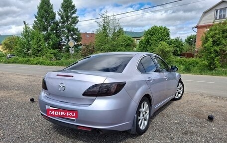 Mazda 6, 2007 год, 450 000 рублей, 3 фотография