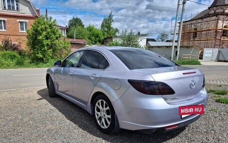 Mazda 6, 2007 год, 450 000 рублей, 4 фотография