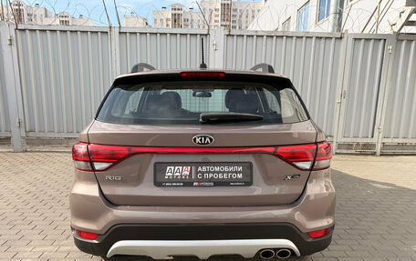 KIA Rio IV, 2017 год, 1 399 000 рублей, 7 фотография