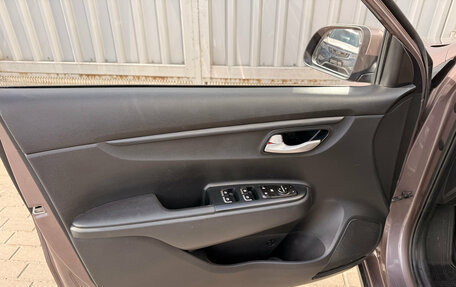 KIA Rio IV, 2017 год, 1 399 000 рублей, 8 фотография