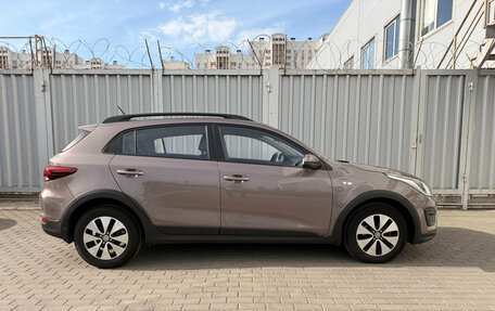 KIA Rio IV, 2017 год, 1 399 000 рублей, 5 фотография