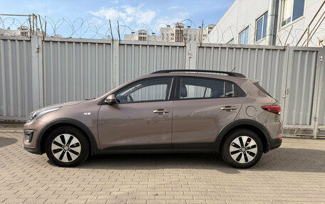 KIA Rio IV, 2017 год, 1 399 000 рублей, 2 фотография
