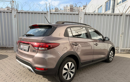 KIA Rio IV, 2017 год, 1 399 000 рублей, 6 фотография