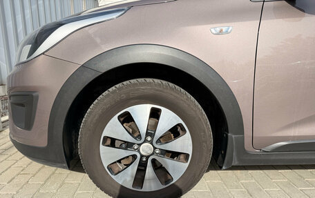 KIA Rio IV, 2017 год, 1 399 000 рублей, 17 фотография