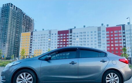 KIA Cerato III, 2014 год, 1 190 000 рублей, 5 фотография