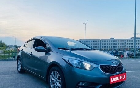 KIA Cerato III, 2014 год, 1 190 000 рублей, 2 фотография