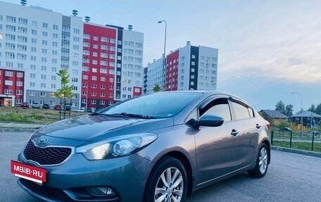 KIA Cerato III, 2014 год, 1 190 000 рублей, 4 фотография