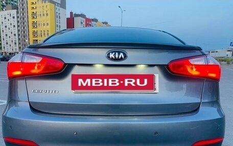 KIA Cerato III, 2014 год, 1 190 000 рублей, 6 фотография