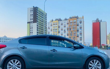 KIA Cerato III, 2014 год, 1 190 000 рублей, 9 фотография
