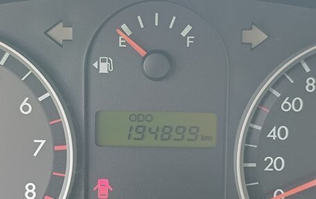 Hyundai Getz I рестайлинг, 2009 год, 500 000 рублей, 6 фотография