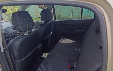 Hyundai Getz I рестайлинг, 2009 год, 500 000 рублей, 8 фотография