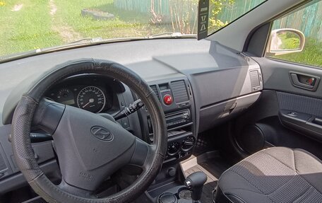 Hyundai Getz I рестайлинг, 2009 год, 500 000 рублей, 5 фотография