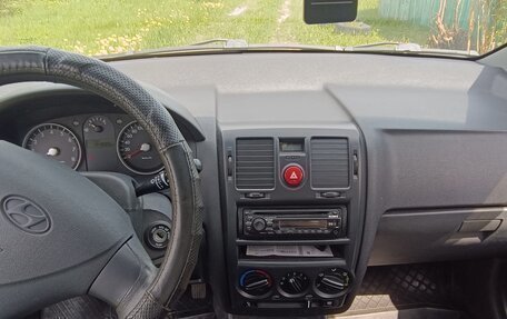 Hyundai Getz I рестайлинг, 2009 год, 500 000 рублей, 7 фотография