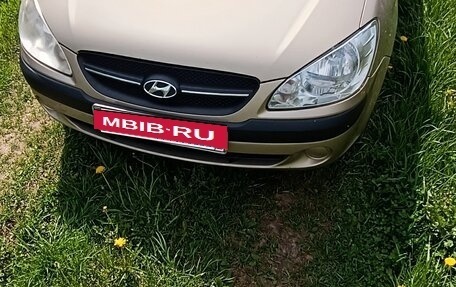 Hyundai Getz I рестайлинг, 2009 год, 500 000 рублей, 3 фотография