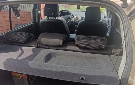 Hyundai Getz I рестайлинг, 2009 год, 500 000 рублей, 16 фотография