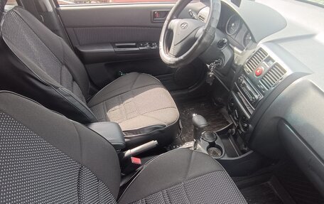 Hyundai Getz I рестайлинг, 2009 год, 500 000 рублей, 17 фотография