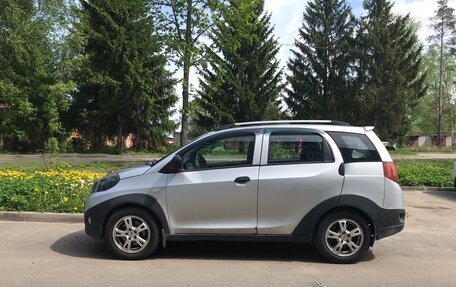 Chery IndiS (S18D) I, 2012 год, 250 000 рублей, 2 фотография