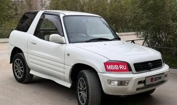 Toyota RAV4, 1998 год, 410 000 рублей, 3 фотография