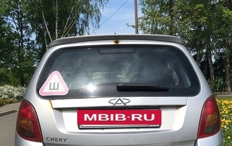 Chery IndiS (S18D) I, 2012 год, 250 000 рублей, 3 фотография