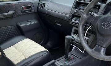 Toyota RAV4, 1998 год, 410 000 рублей, 8 фотография