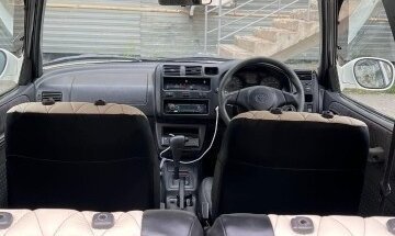 Toyota RAV4, 1998 год, 410 000 рублей, 9 фотография