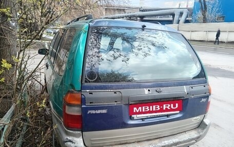 Nissan Prairie III, 1997 год, 150 000 рублей, 4 фотография